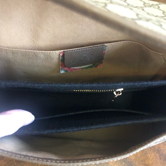 Gucci Clutch Monogram - Picture 4 of 16